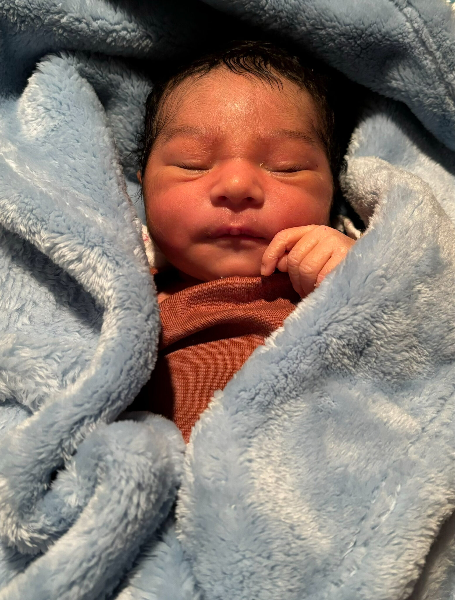 Meet Gael Sebastian Morales Barrera - NORTHERN REGIONAL HOSPITAL
