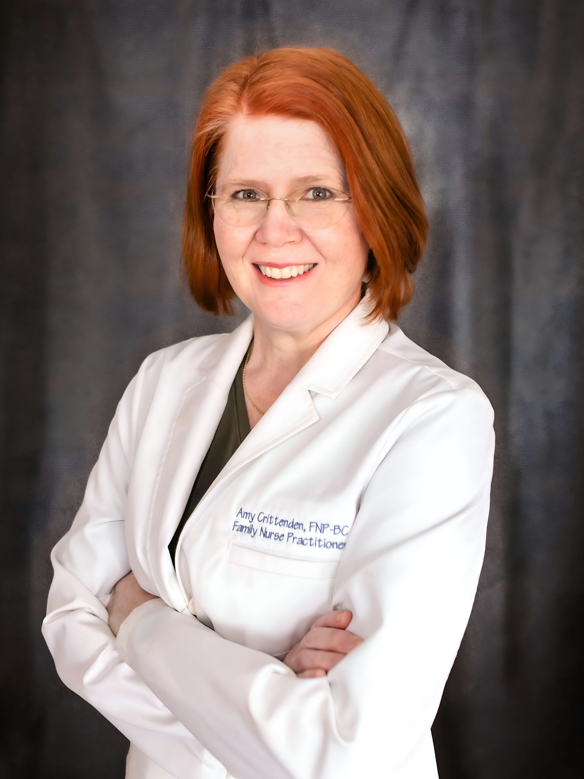 Amy Crittenden, FNP-BC