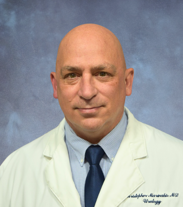 Christopher A. Marinakis, MD